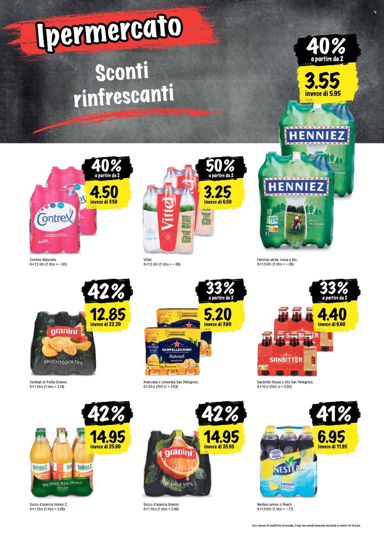 COOP Prospekt - Ationi Coop (2025-07-17 - 2025-07-23)