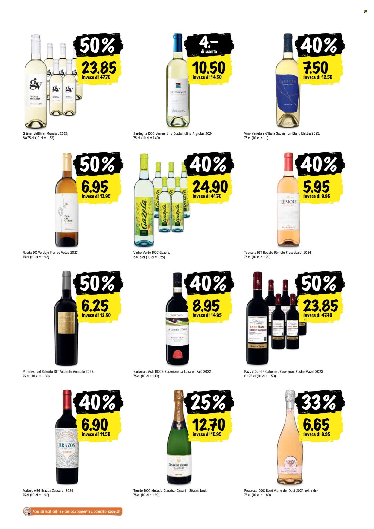 COOP Prospekt - Ationi Coop (2025-07-17 - 2025-07-23)