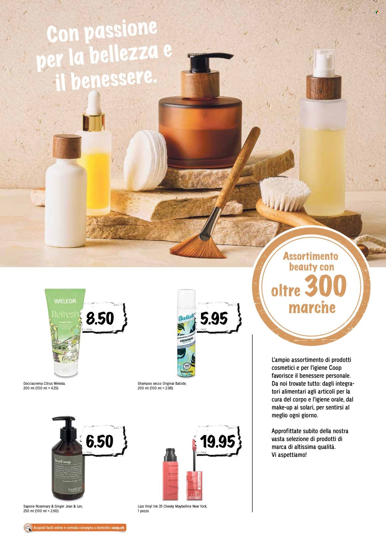 COOP Prospekt - Ationi Coop (2025-07-17 - 2025-07-23)