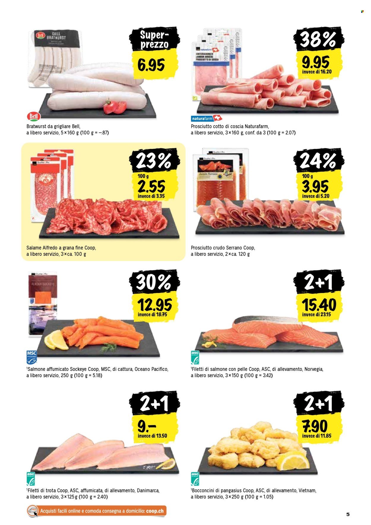 COOP Prospekt - Ationi Coop (2025-07-17 - 2025-07-23)