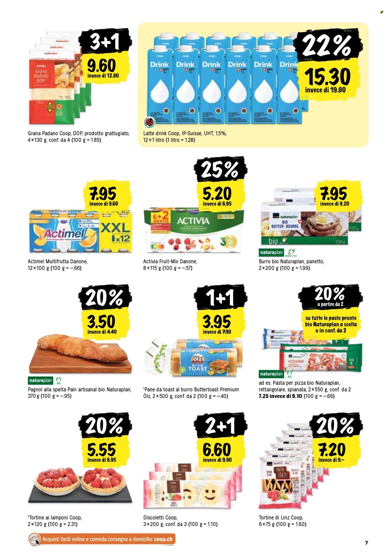 COOP Prospekt - Ationi Coop (2025-07-17 - 2025-07-23)