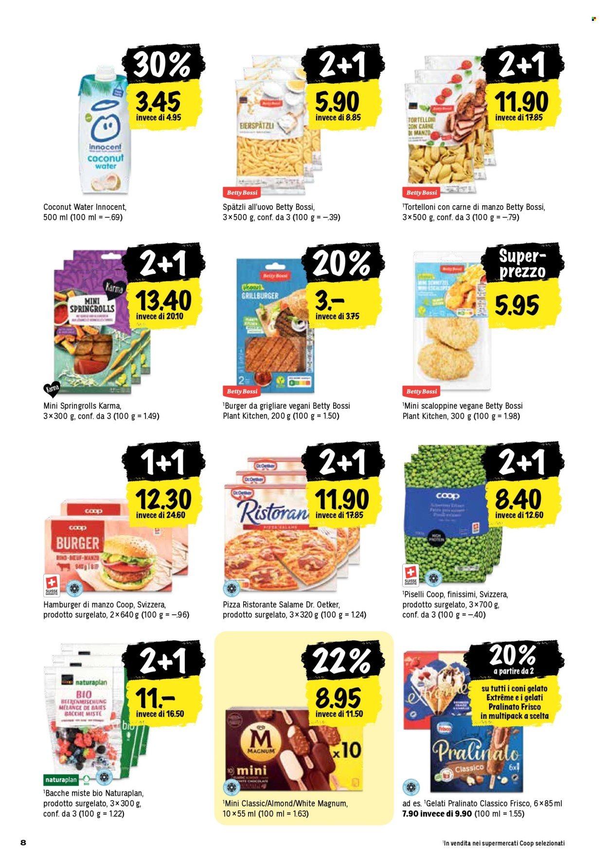 COOP Prospekt - Ationi Coop (2025-07-17 - 2025-07-23)