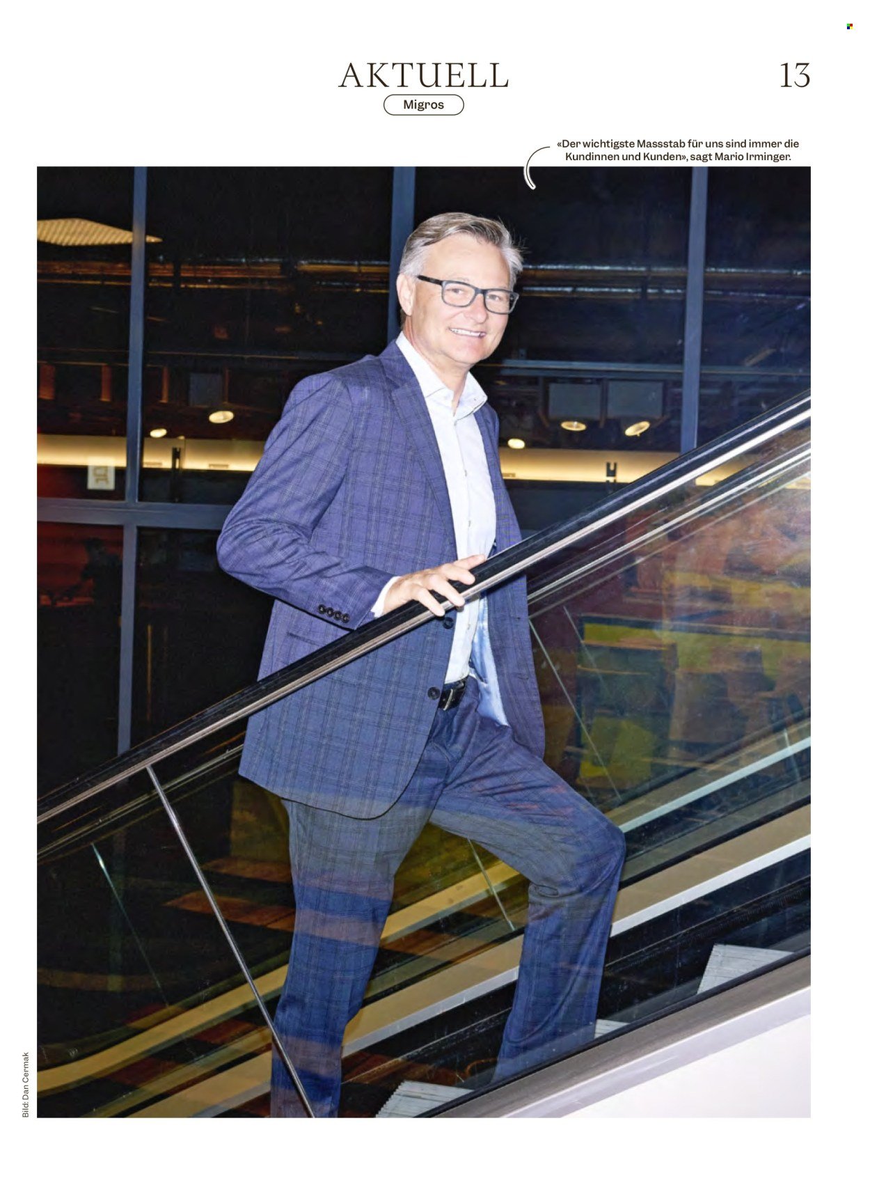 MIGROS Prospekt - Vom 20.1.2026 (2026-01-20 - 2026-01-26) | 13