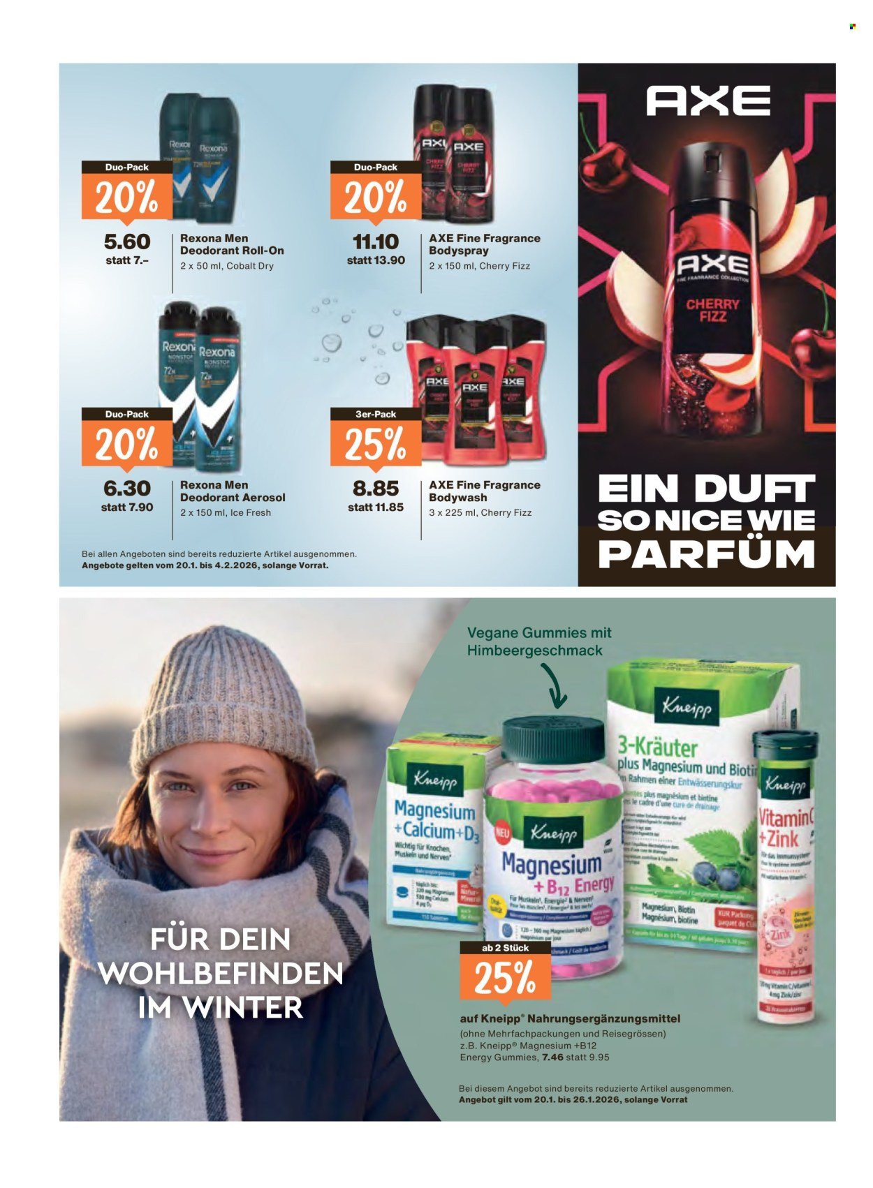 MIGROS Prospekt - Vom 20.1.2026 (2026-01-20 - 2026-01-26) | 14