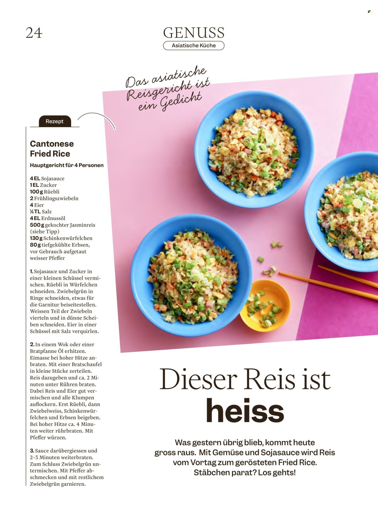 MIGROS Prospekt - Vom 20.1.2026 (2026-01-20 - 2026-01-26) | 24