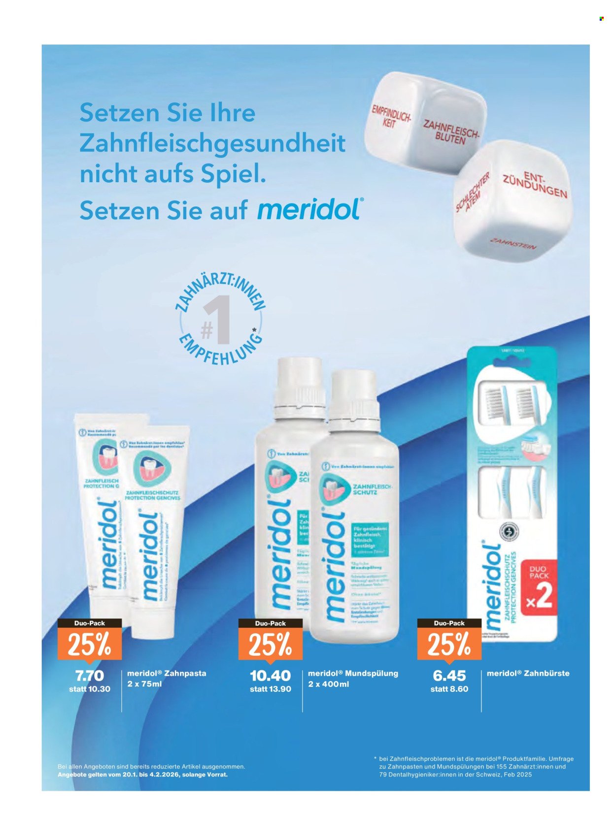 MIGROS Prospekt - Vom 20.1.2026 (2026-01-20 - 2026-01-26) | 26