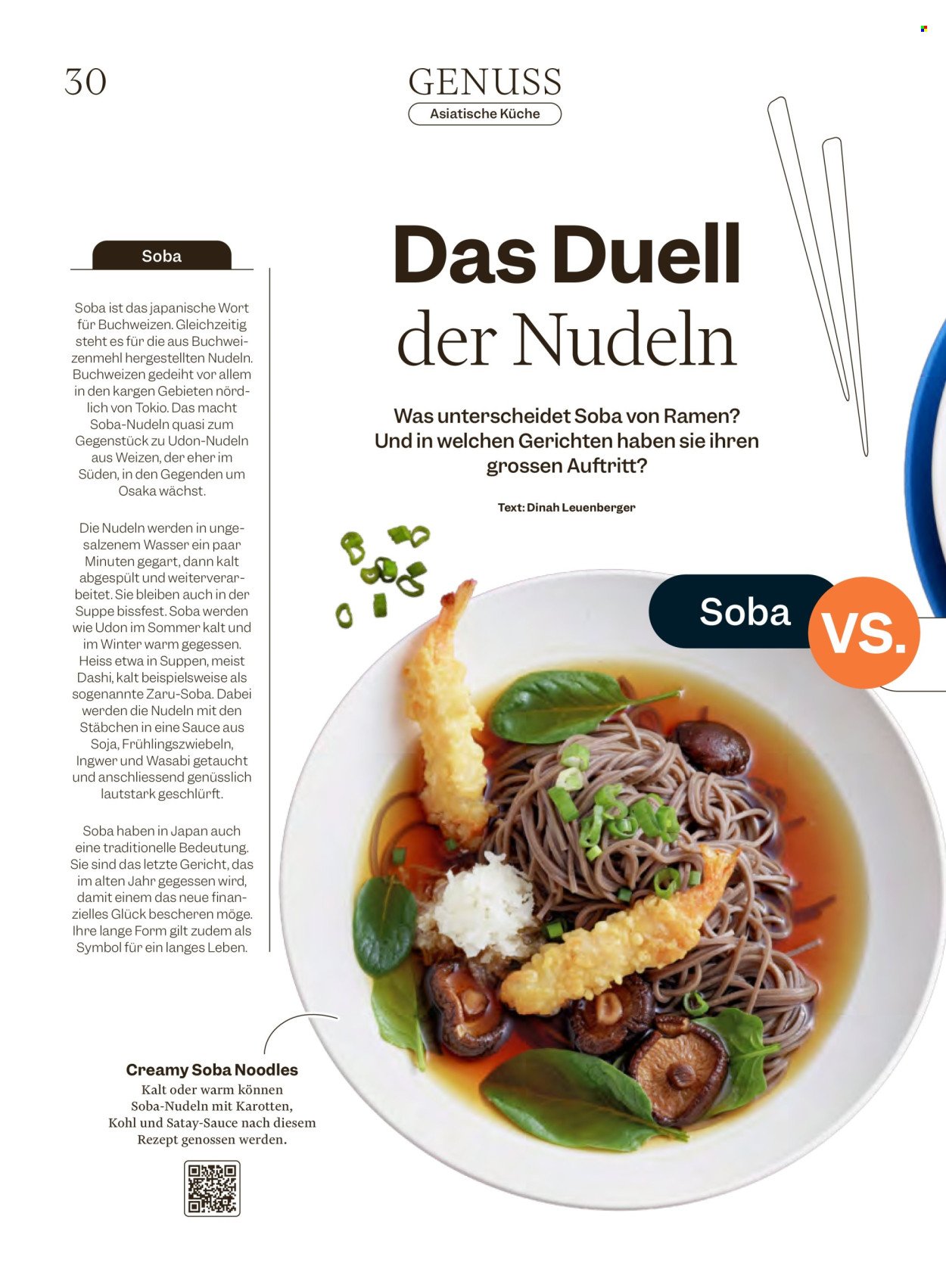 MIGROS Prospekt - Vom 20.1.2026 (2026-01-20 - 2026-01-26) | 30