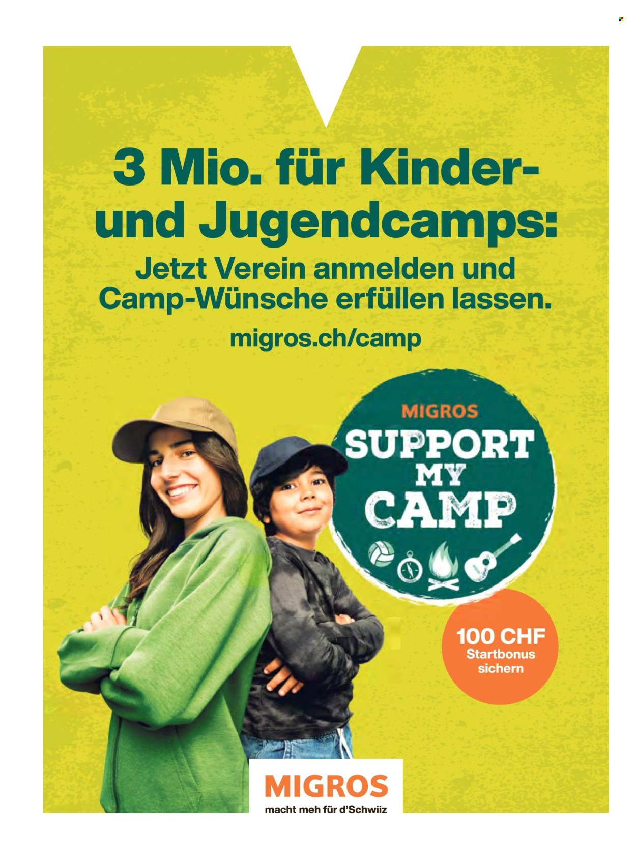 MIGROS Prospekt - Vom 20.1.2026 (2026-01-20 - 2026-01-26) | 4