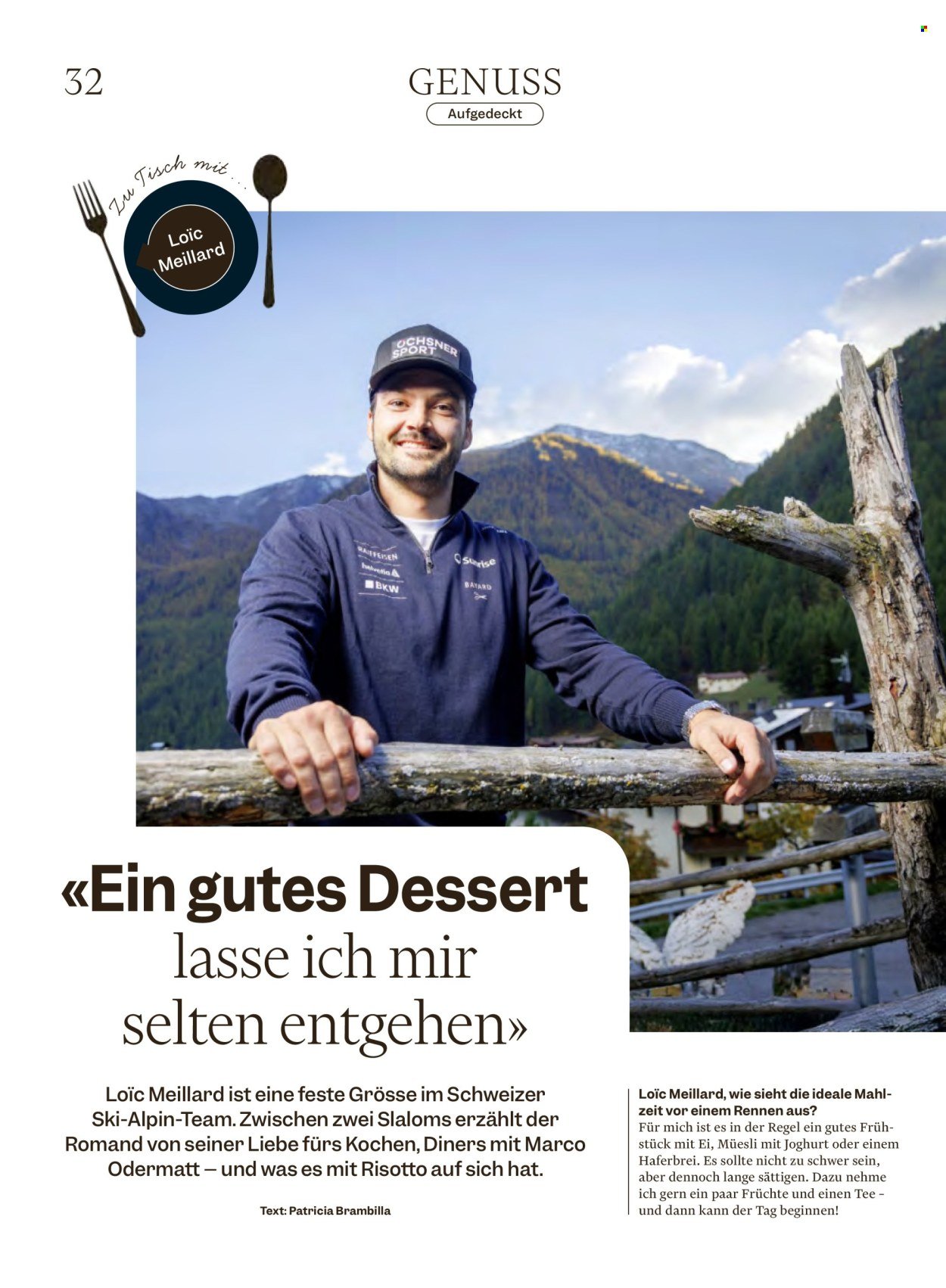 MIGROS Prospekt - Vom 20.1.2026 (2026-01-20 - 2026-01-26) | 32