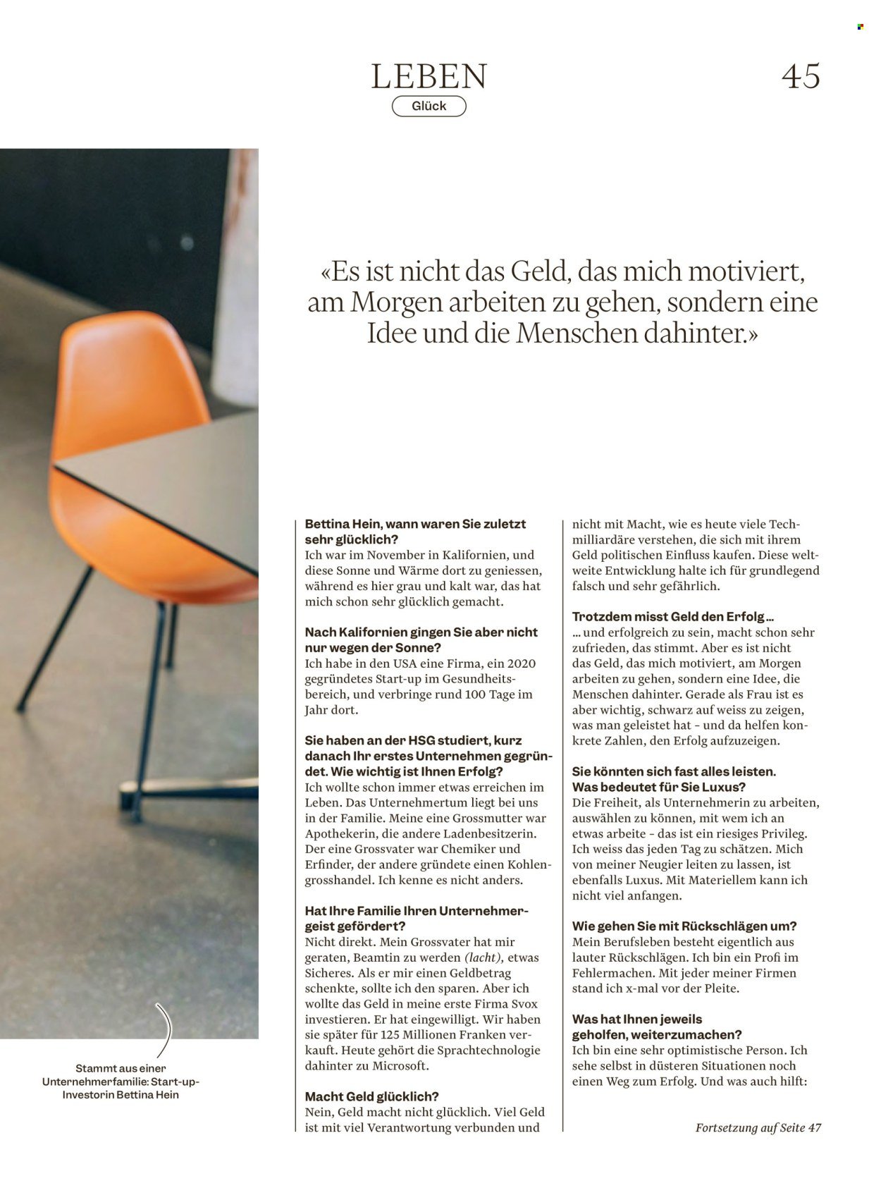 MIGROS Prospekt - Vom 20.1.2026 (2026-01-20 - 2026-01-26) | 45