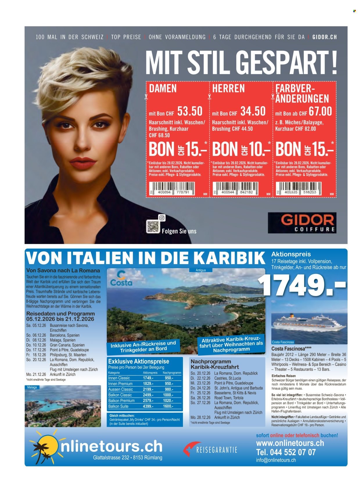 MIGROS Prospekt - Vom 20.1.2026 (2026-01-20 - 2026-01-26) | 46