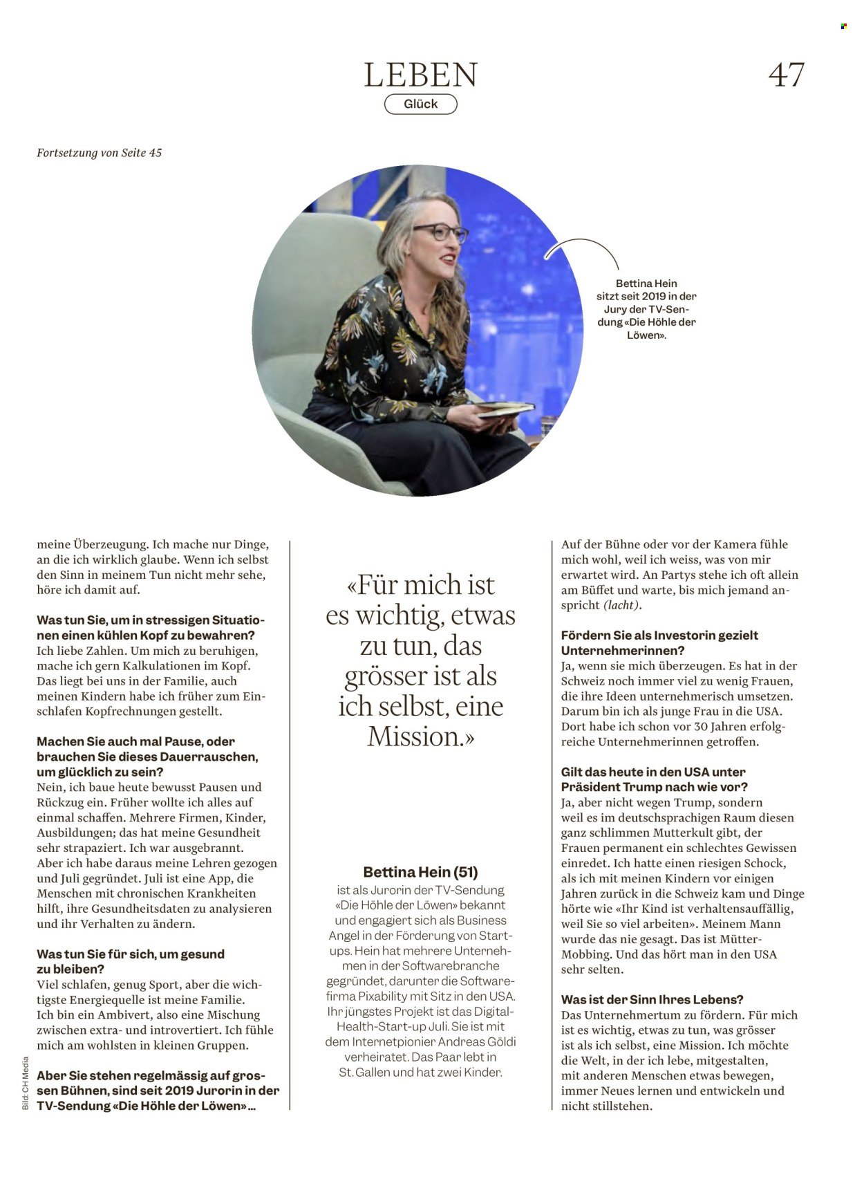 MIGROS Prospekt - Vom 20.1.2026 (2026-01-20 - 2026-01-26) | 47