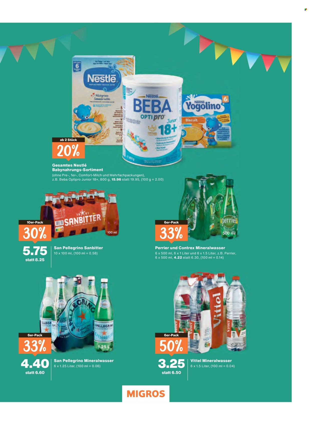 MIGROS Prospekt - Vom 20.1.2026 (2026-01-20 - 2026-01-26) | 49