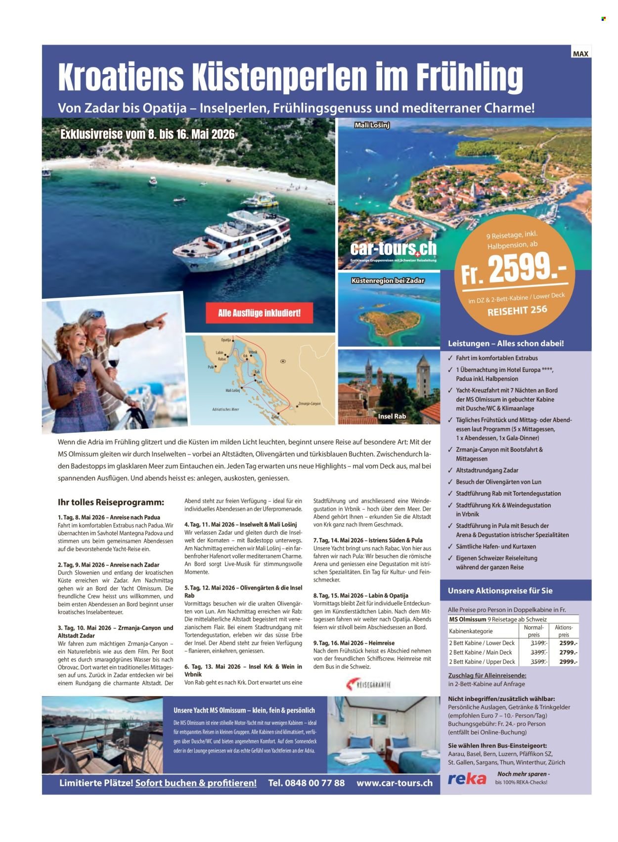 MIGROS Prospekt - Vom 20.1.2026 (2026-01-20 - 2026-01-26) | 50