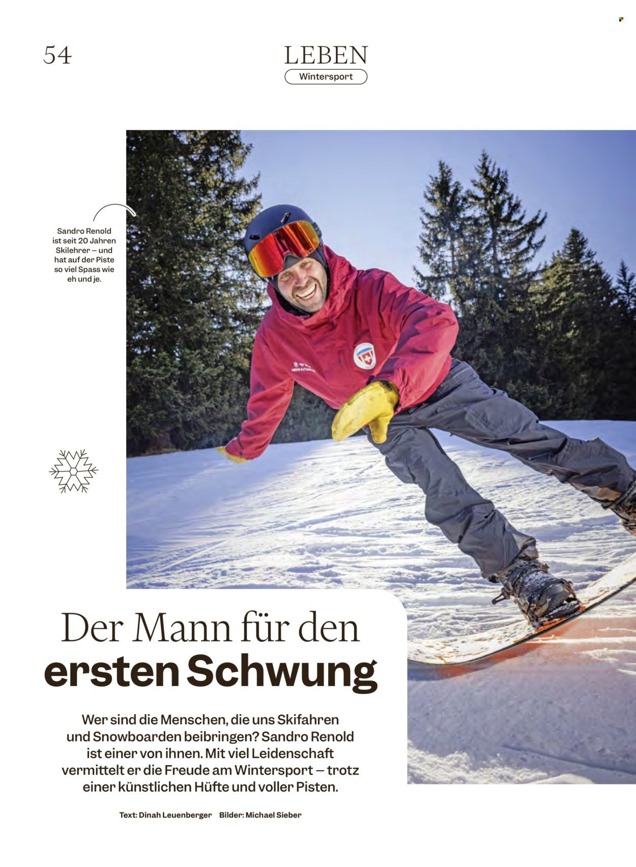 MIGROS Prospekt - Vom 20.1.2026 (2026-01-20 - 2026-01-26) | 54