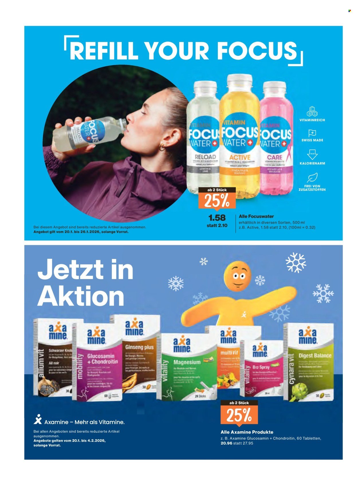 MIGROS Prospekt - Vom 20.1.2026 (2026-01-20 - 2026-01-26) | 56