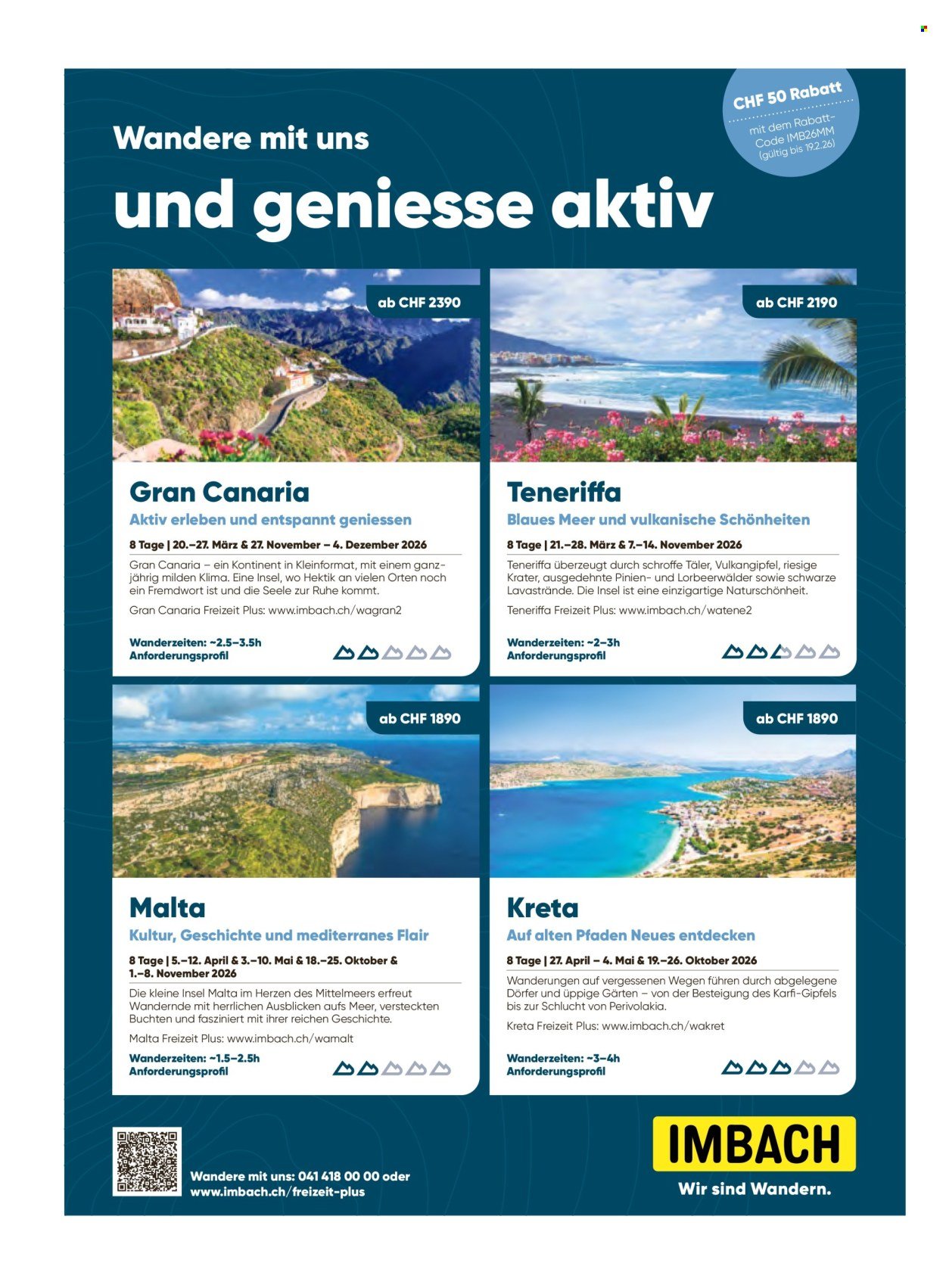 MIGROS Prospekt - Vom 20.1.2026 (2026-01-20 - 2026-01-26) | 60