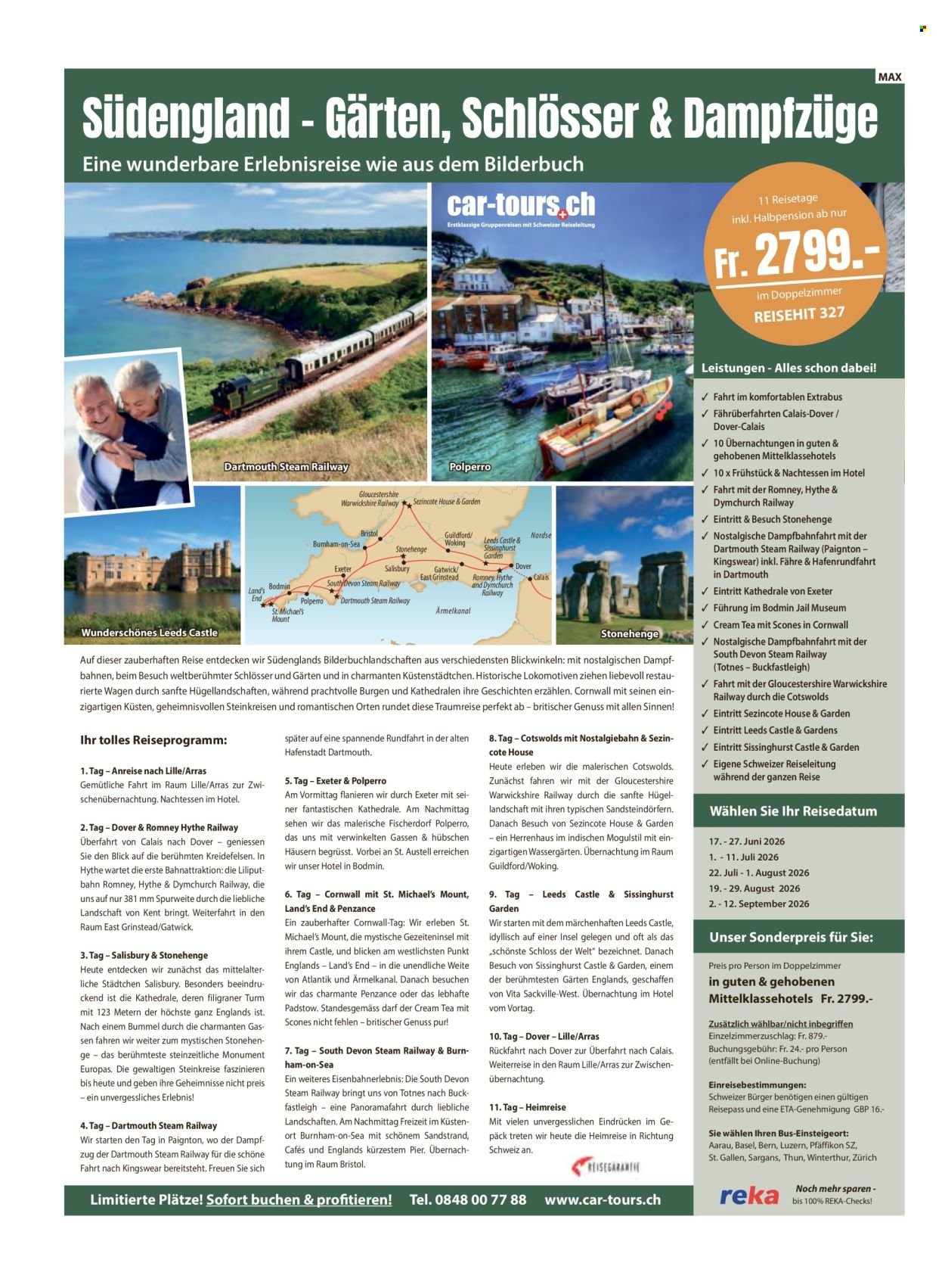 MIGROS Prospekt - Vom 20.1.2026 (2026-01-20 - 2026-01-26) | 10