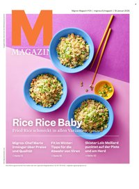 MIGROS Prospekt - Vom 20.1.2026 (2026-01-20 - 2026-01-26)