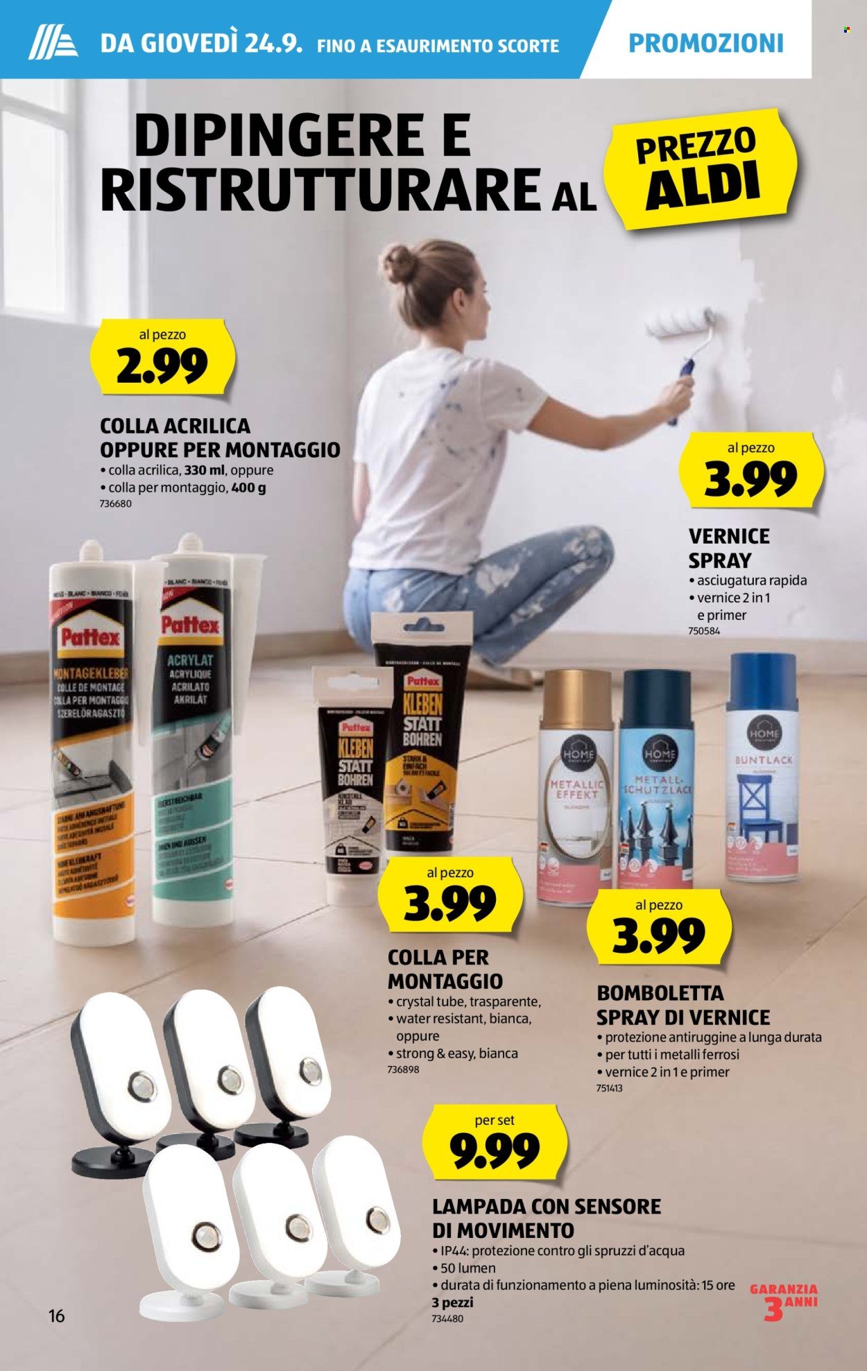 ALDI Prospekt - Vom 24.9.2026