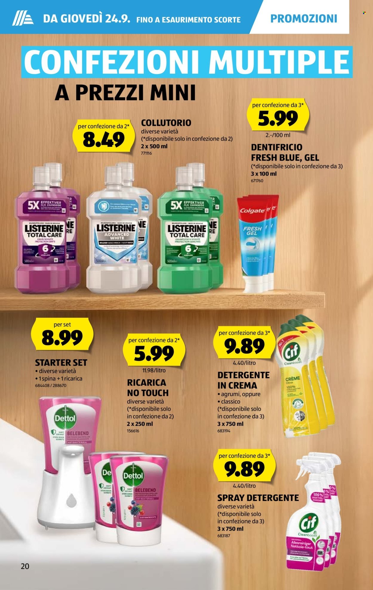 ALDI Prospekt - Vom 24.9.2026