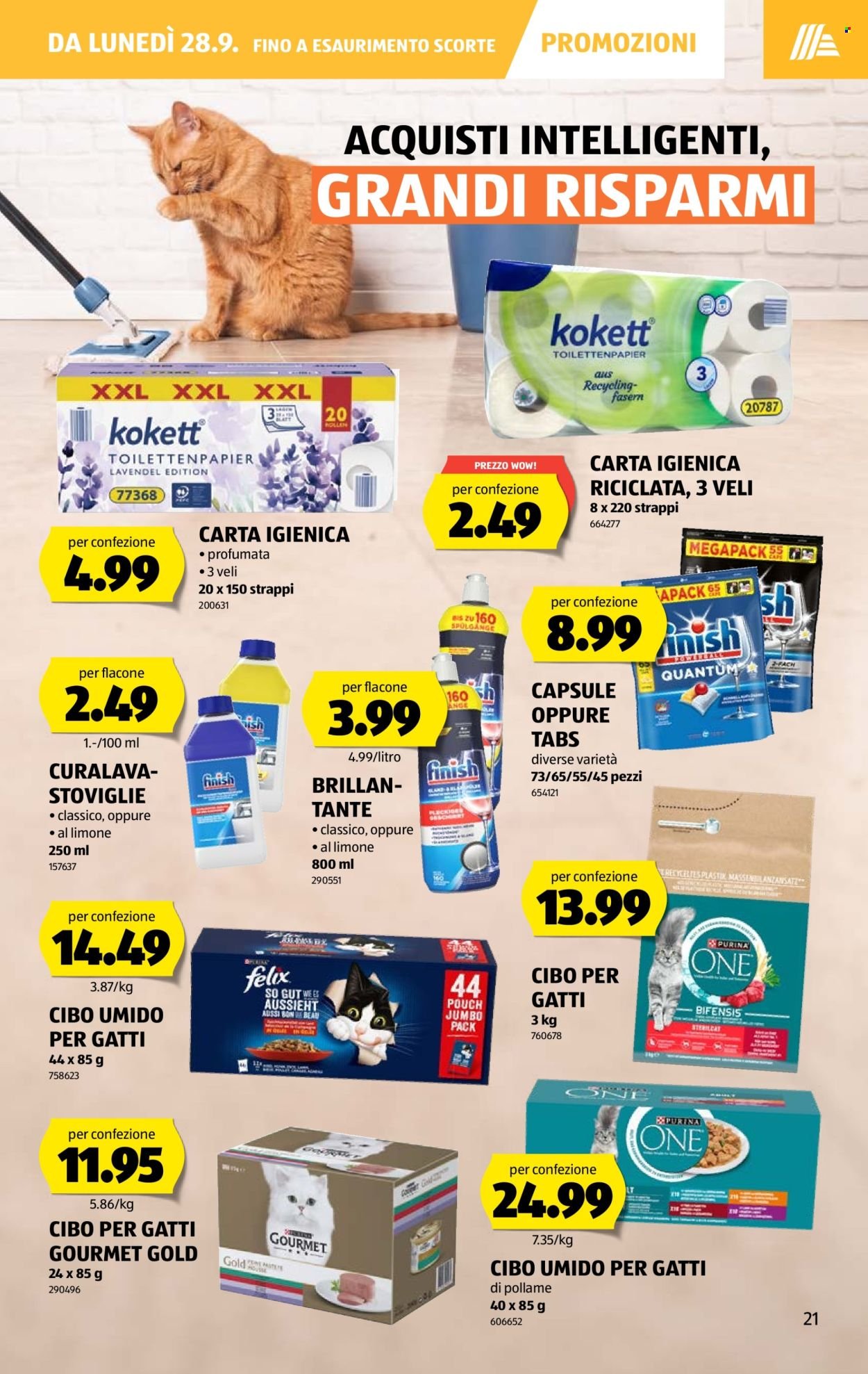 ALDI Prospekt - Vom 24.9.2026