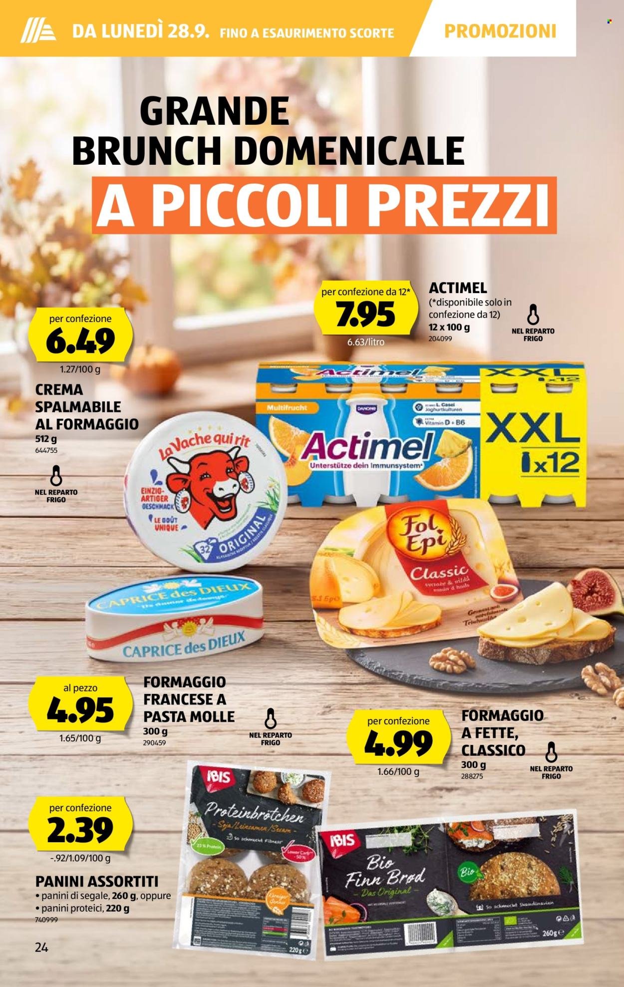 ALDI Prospekt - Vom 24.9.2026