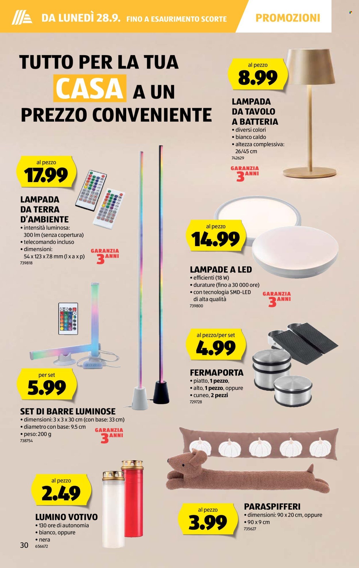 ALDI Prospekt - Vom 24.9.2026