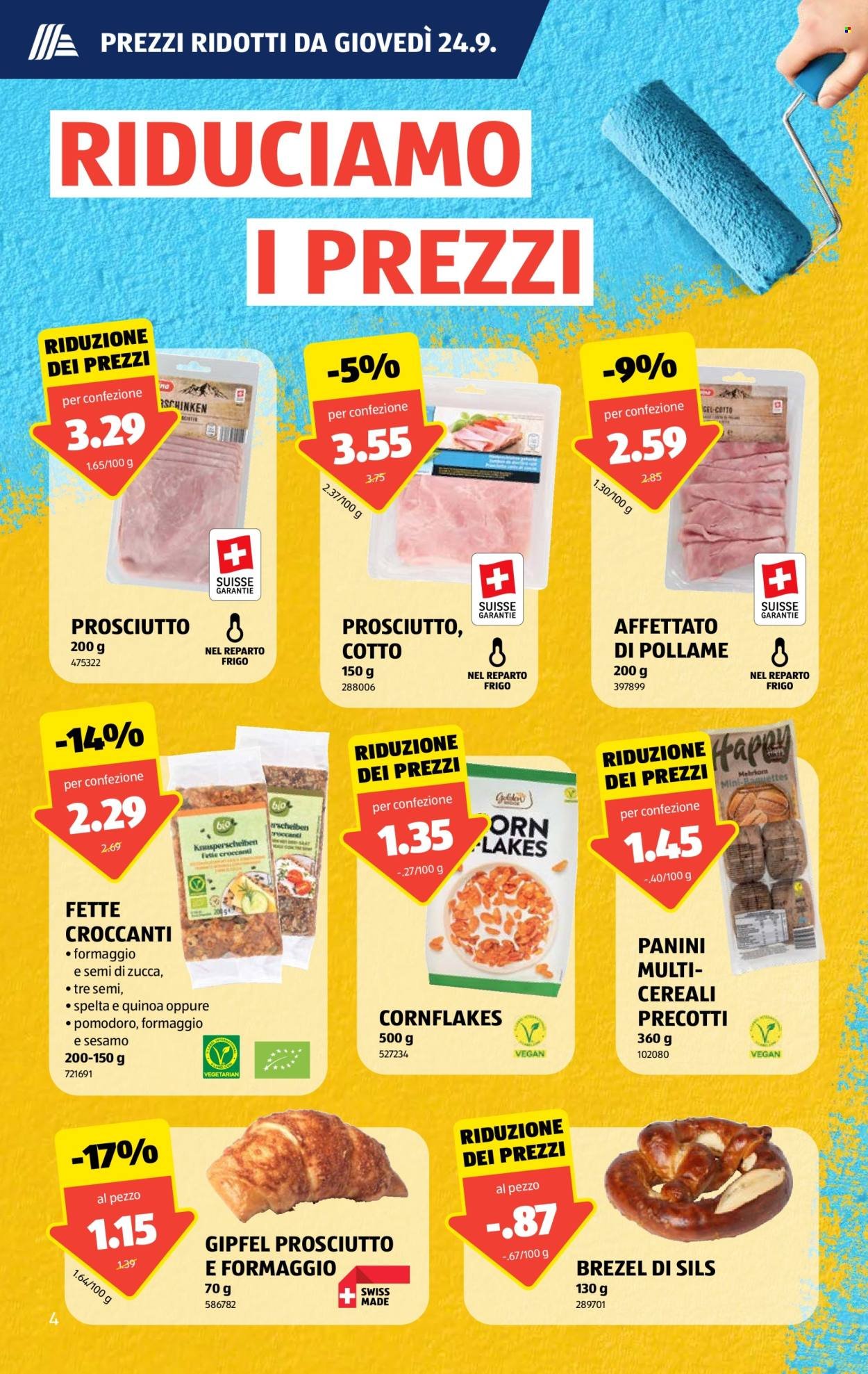 ALDI Prospekt - Vom 24.9.2026