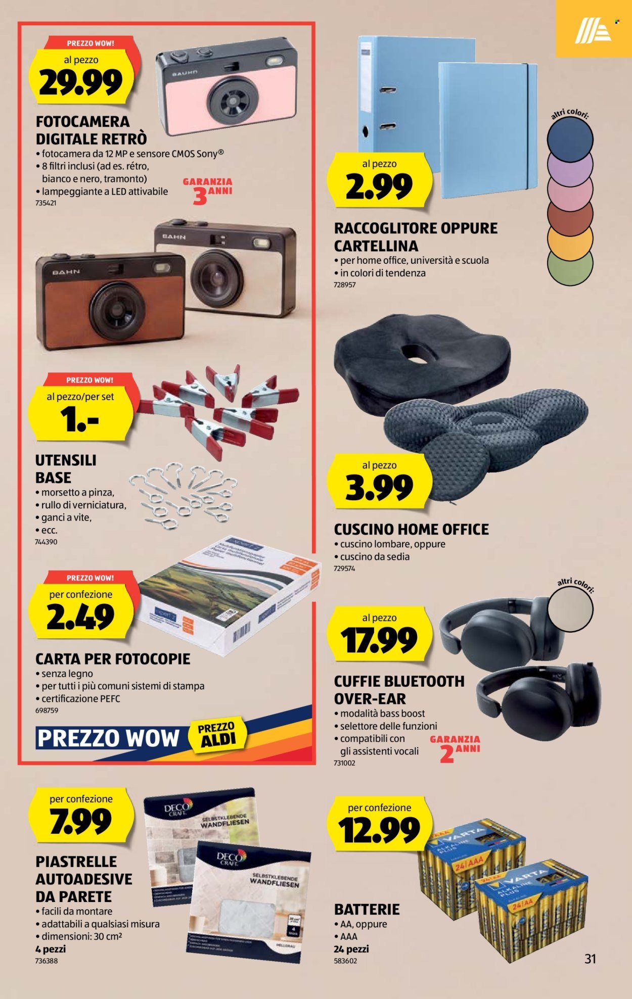 ALDI Prospekt - Vom 24.9.2026