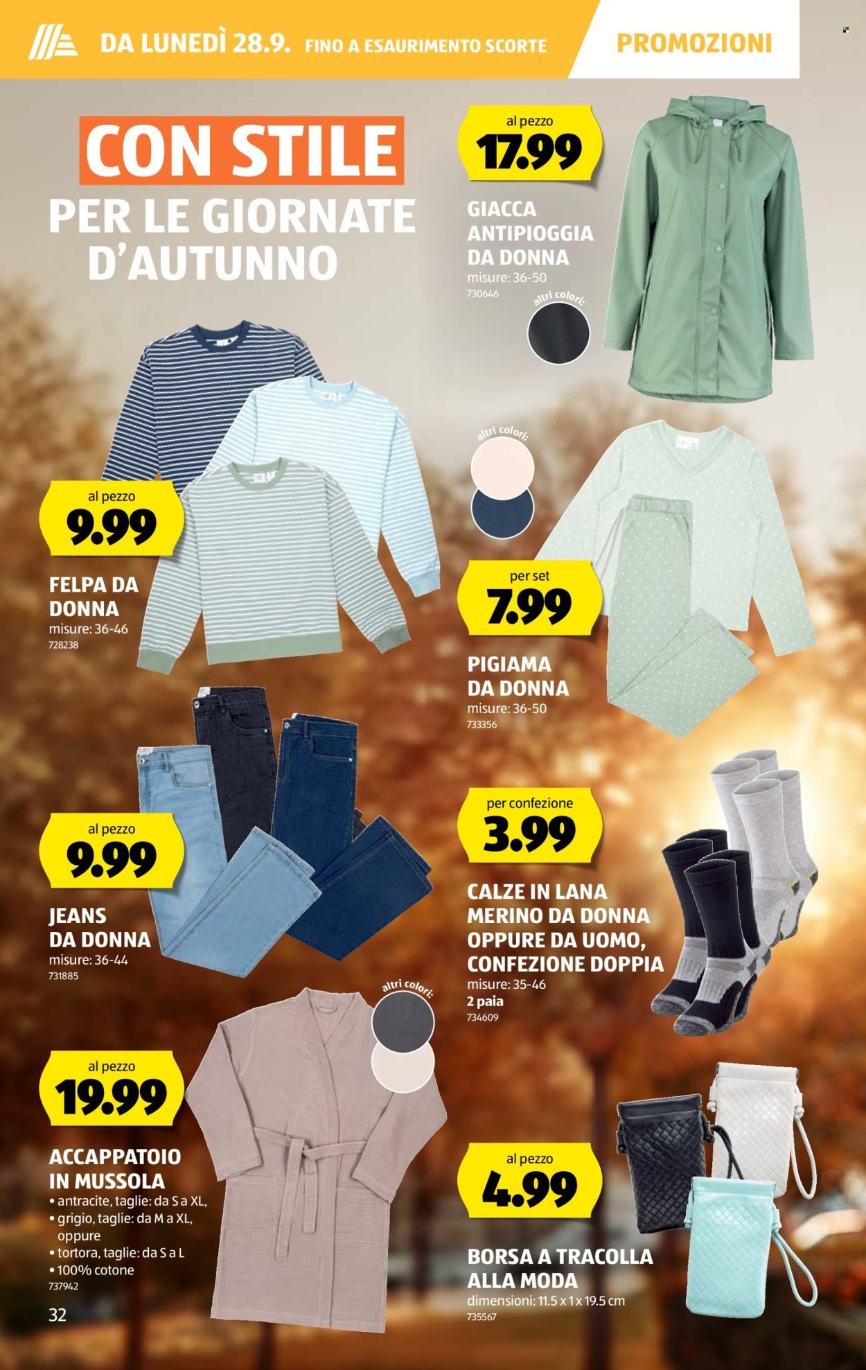 ALDI Prospekt - Vom 24.9.2026