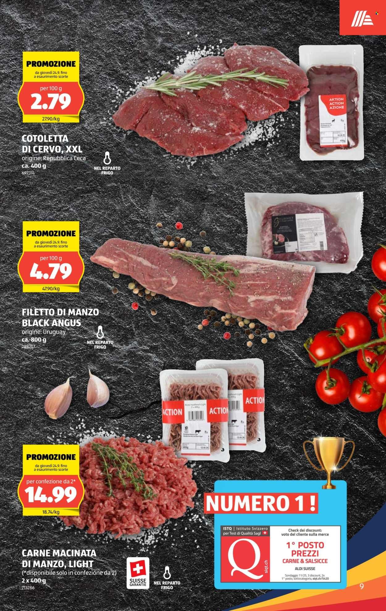 ALDI Prospekt - Vom 24.9.2026