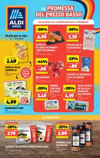 ALDI Prospekt - Vom 24.9.2026