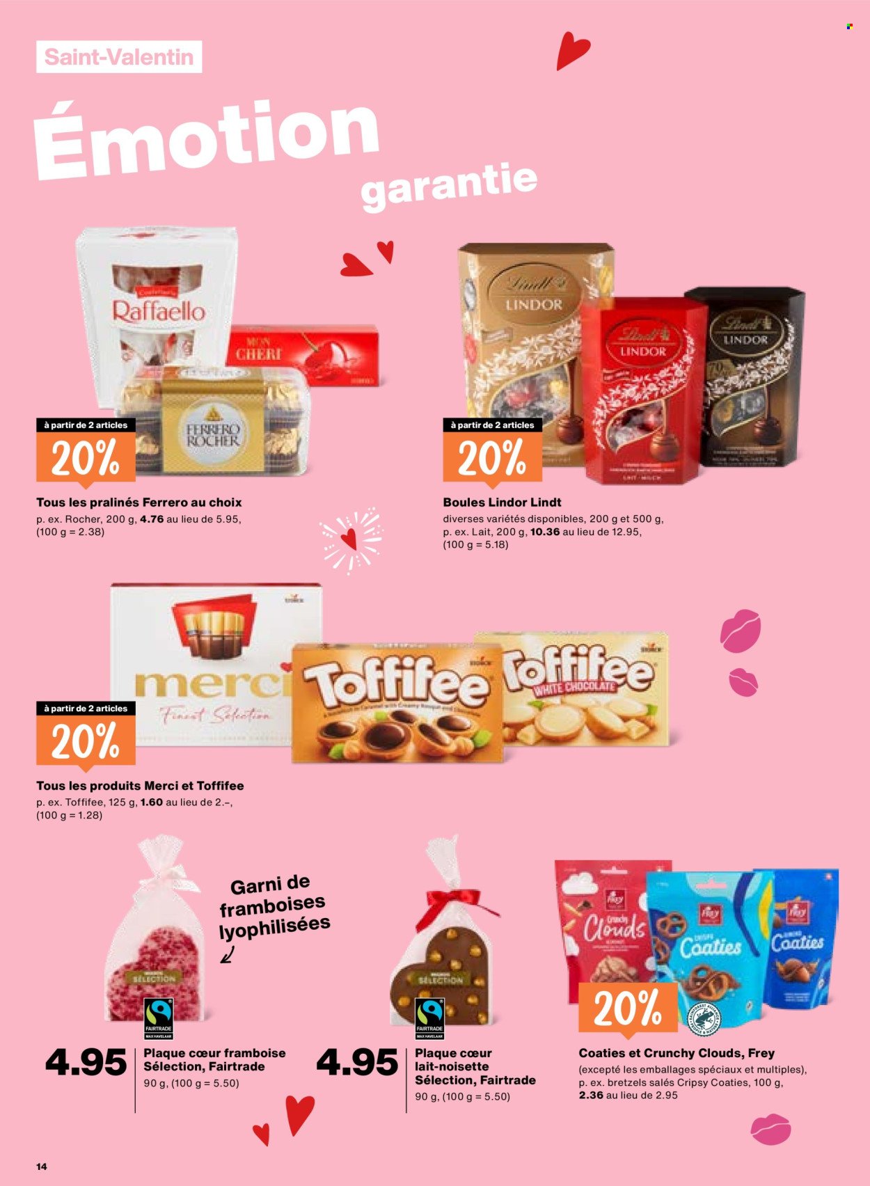 MIGROS Prospekt - Vom 5.2.2026 (2026-02-05 - 2026-02-11)