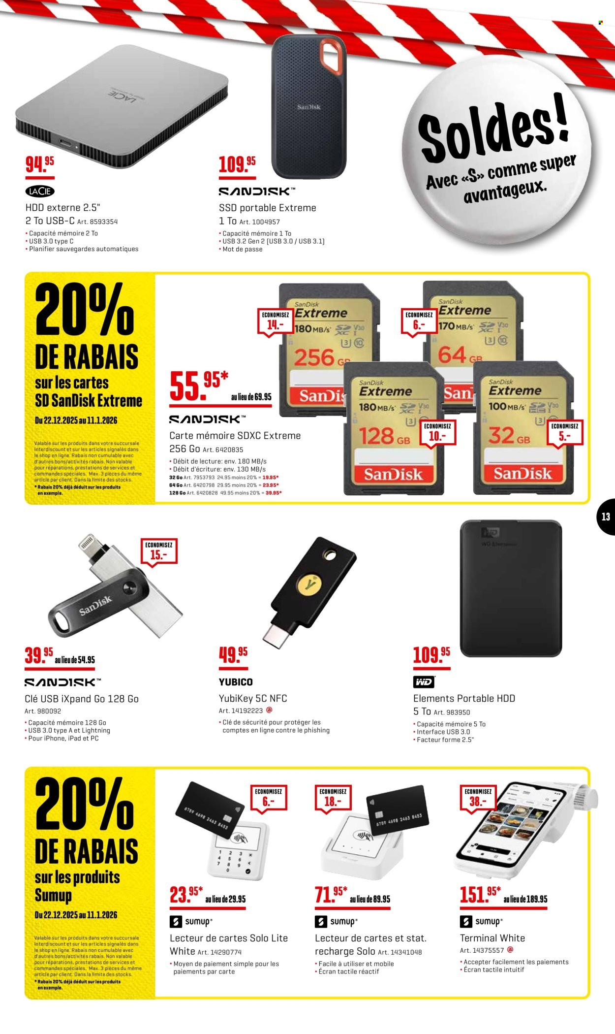 INTERDISCOUNT Prospekt - Prospectus (2025-12-22 - 2026-01-11)