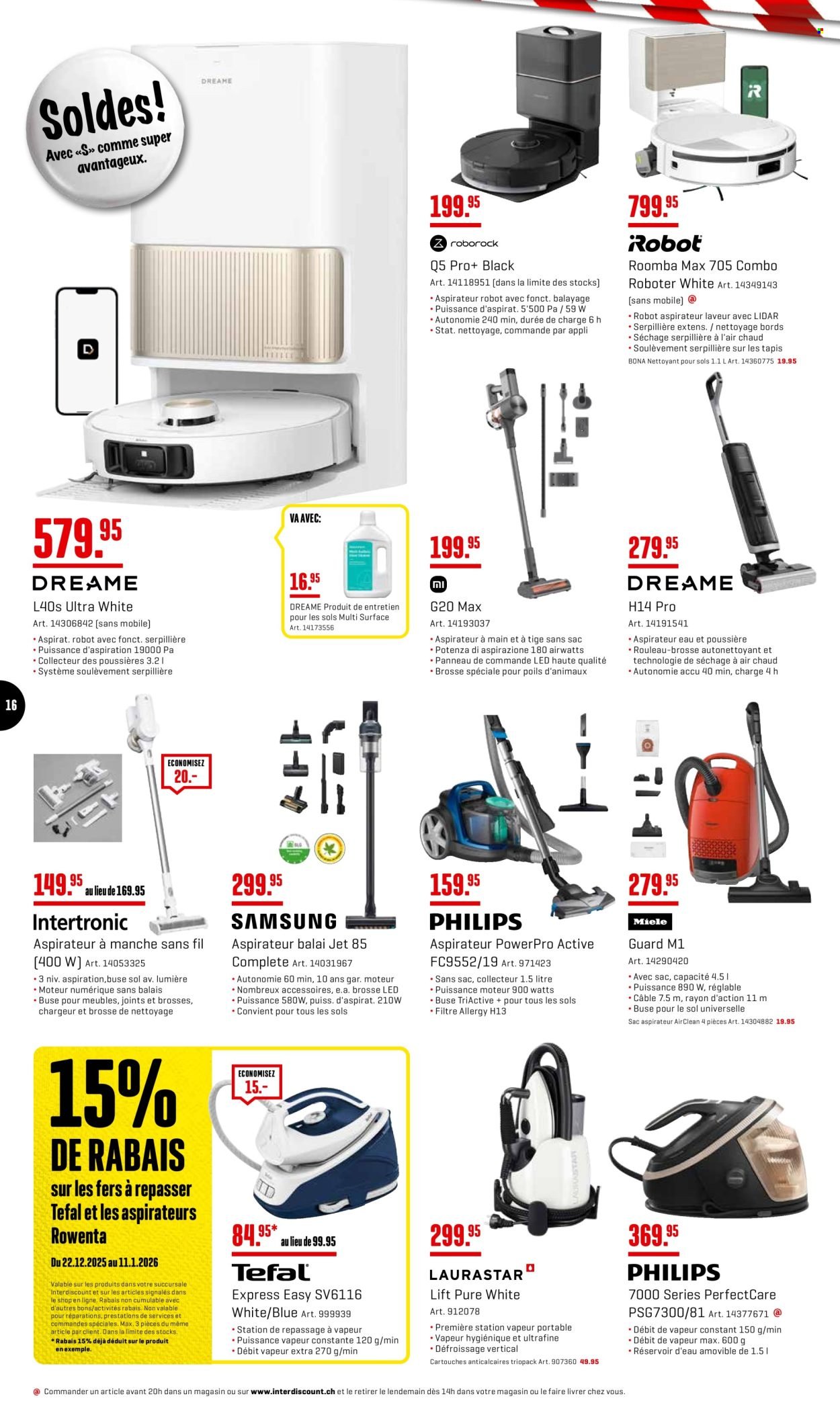 INTERDISCOUNT Prospekt - Prospectus (2025-12-22 - 2026-01-11)