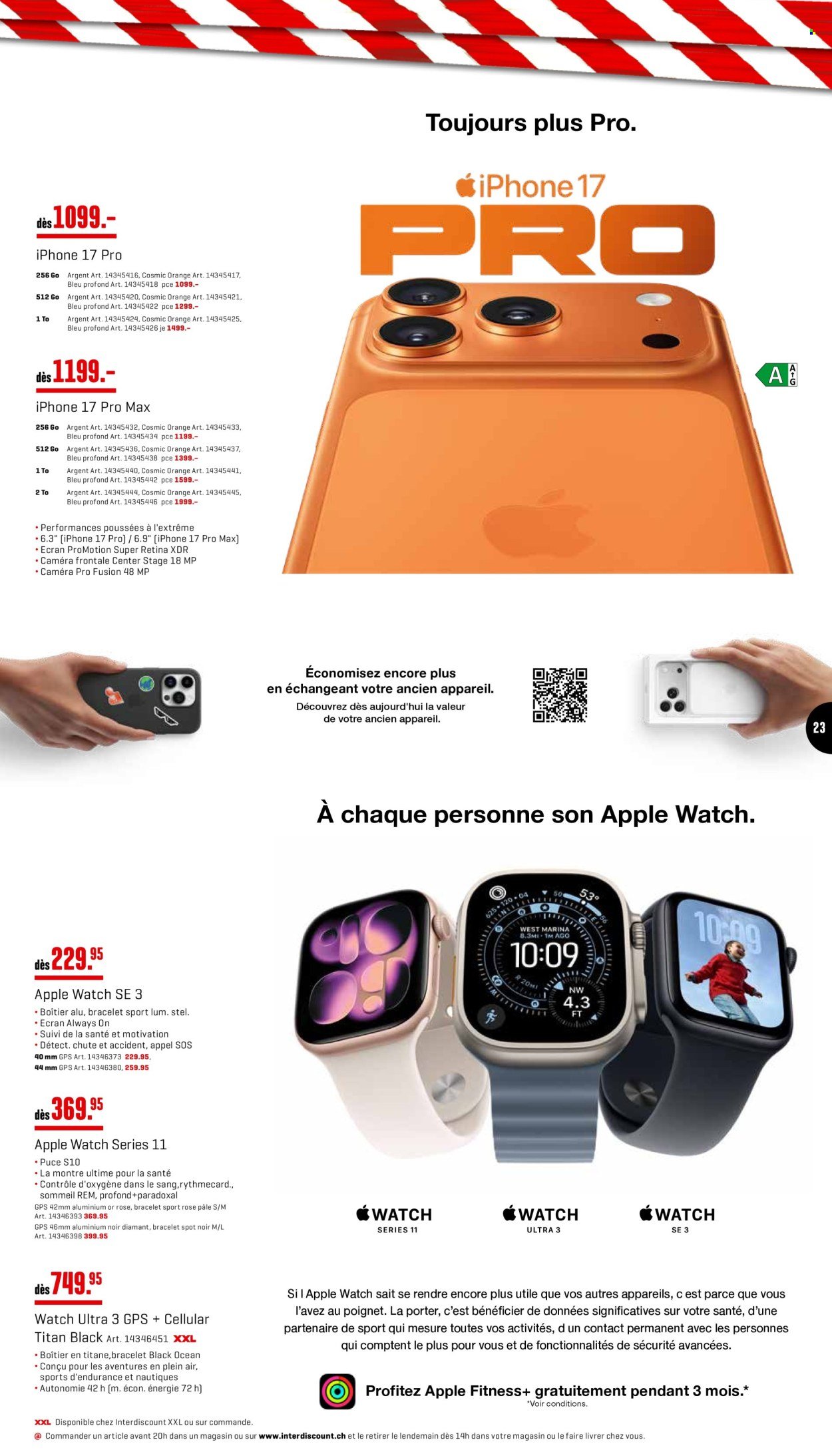 INTERDISCOUNT Prospekt - Prospectus (2025-12-22 - 2026-01-11)