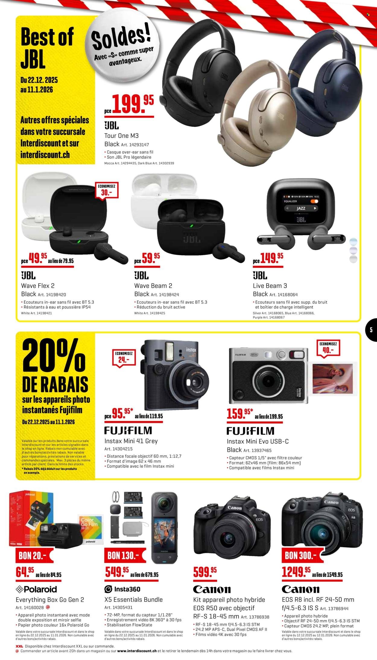 INTERDISCOUNT Prospekt - Prospectus (2025-12-22 - 2026-01-11)