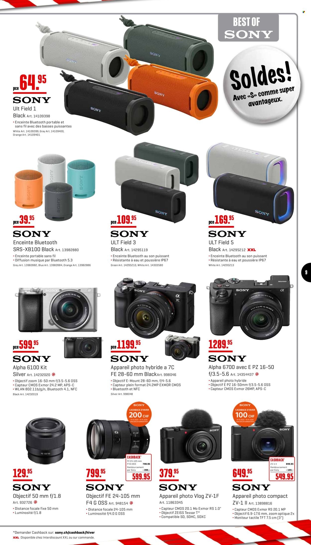 INTERDISCOUNT Prospekt - Prospectus (2025-12-22 - 2026-01-11)