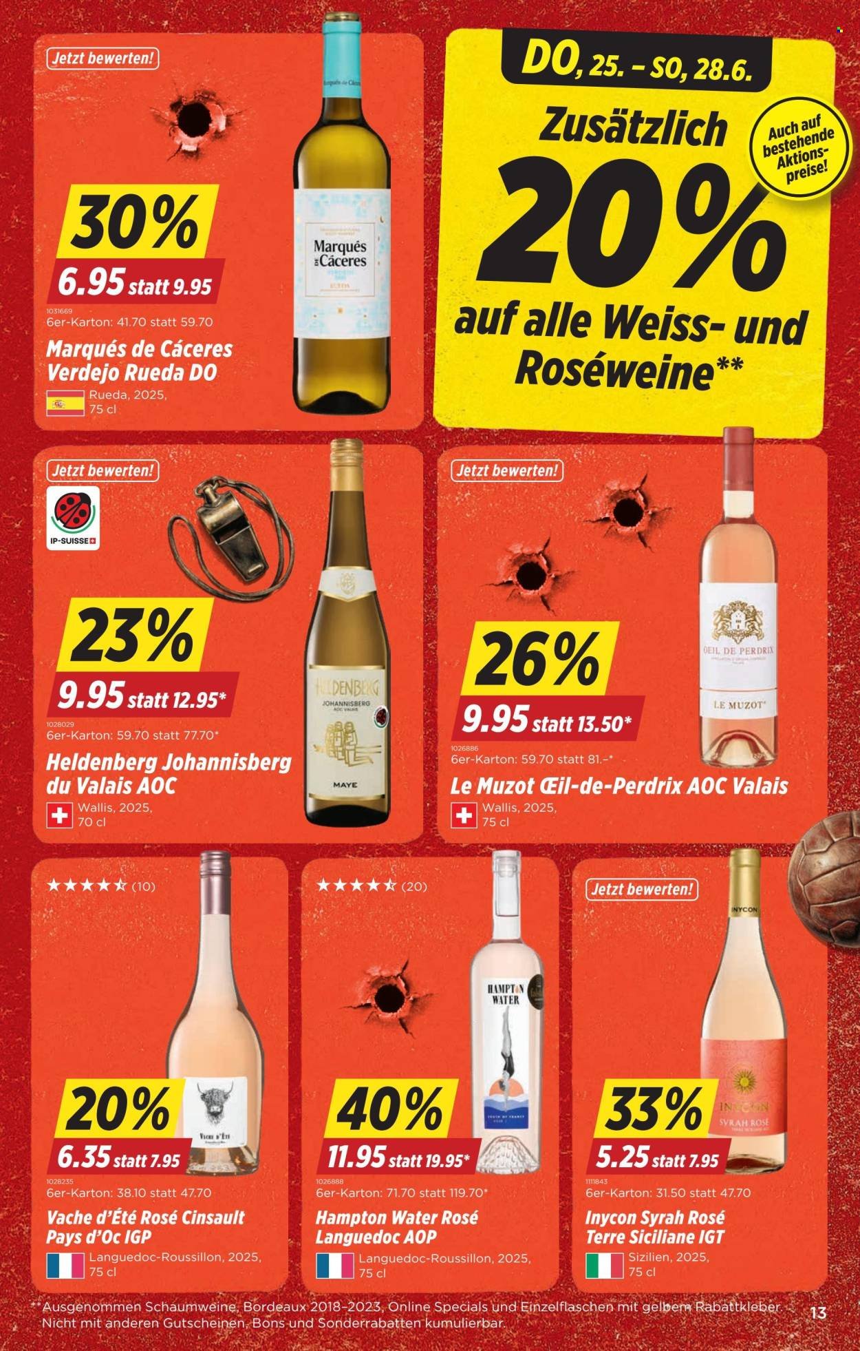 DENNER Prospekt - KW26
