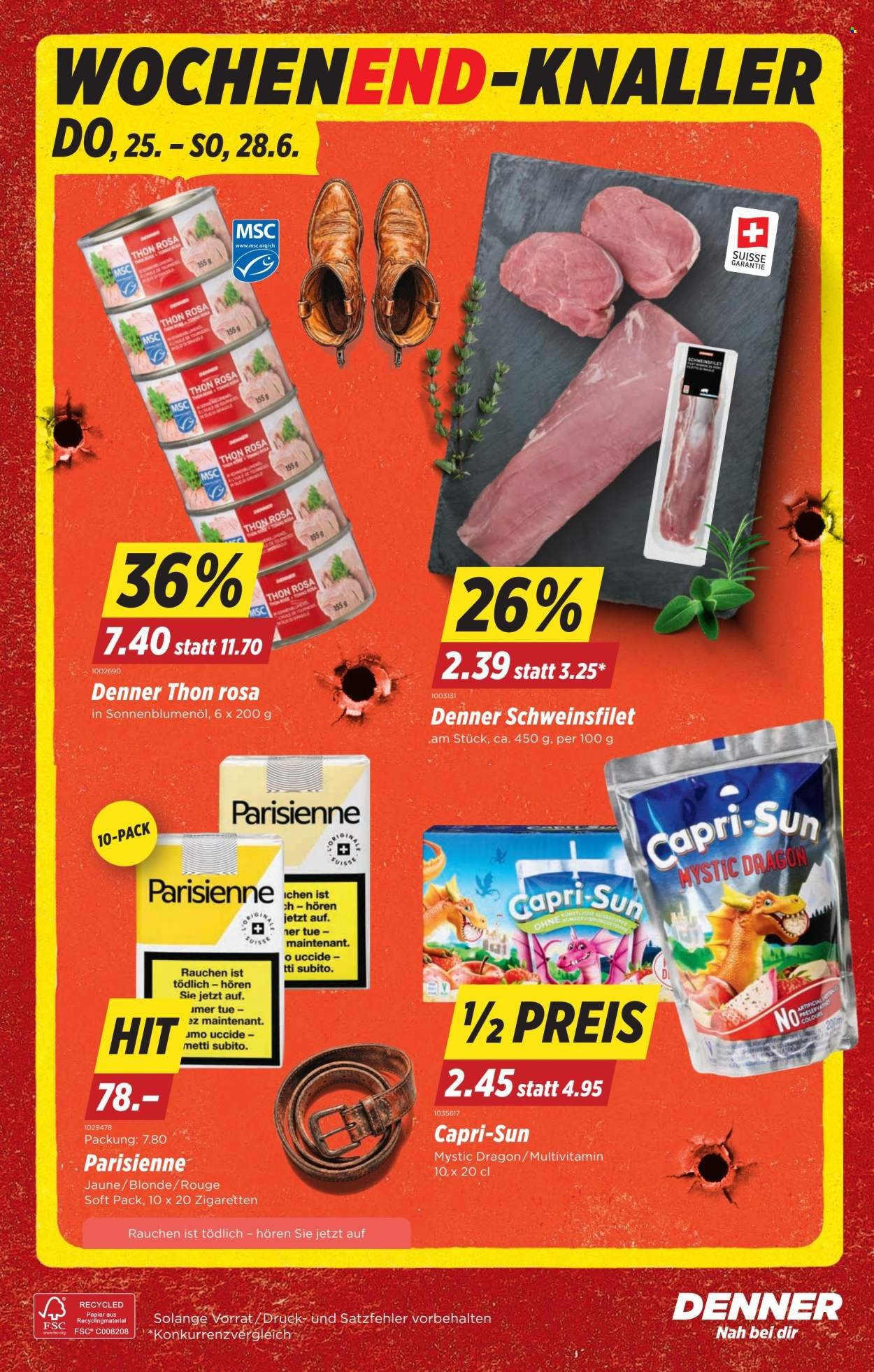 DENNER Prospekt - KW26