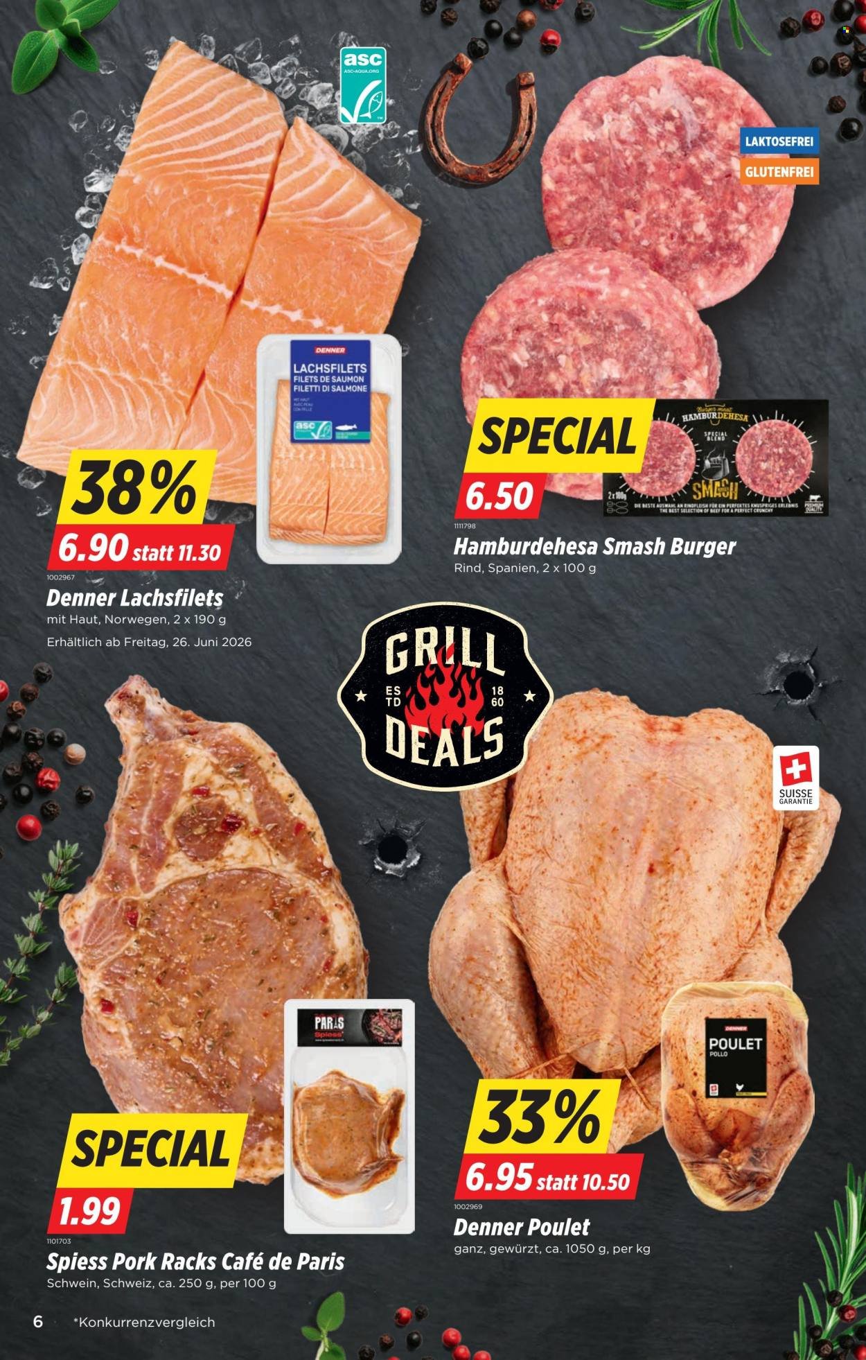 DENNER Prospekt - KW26