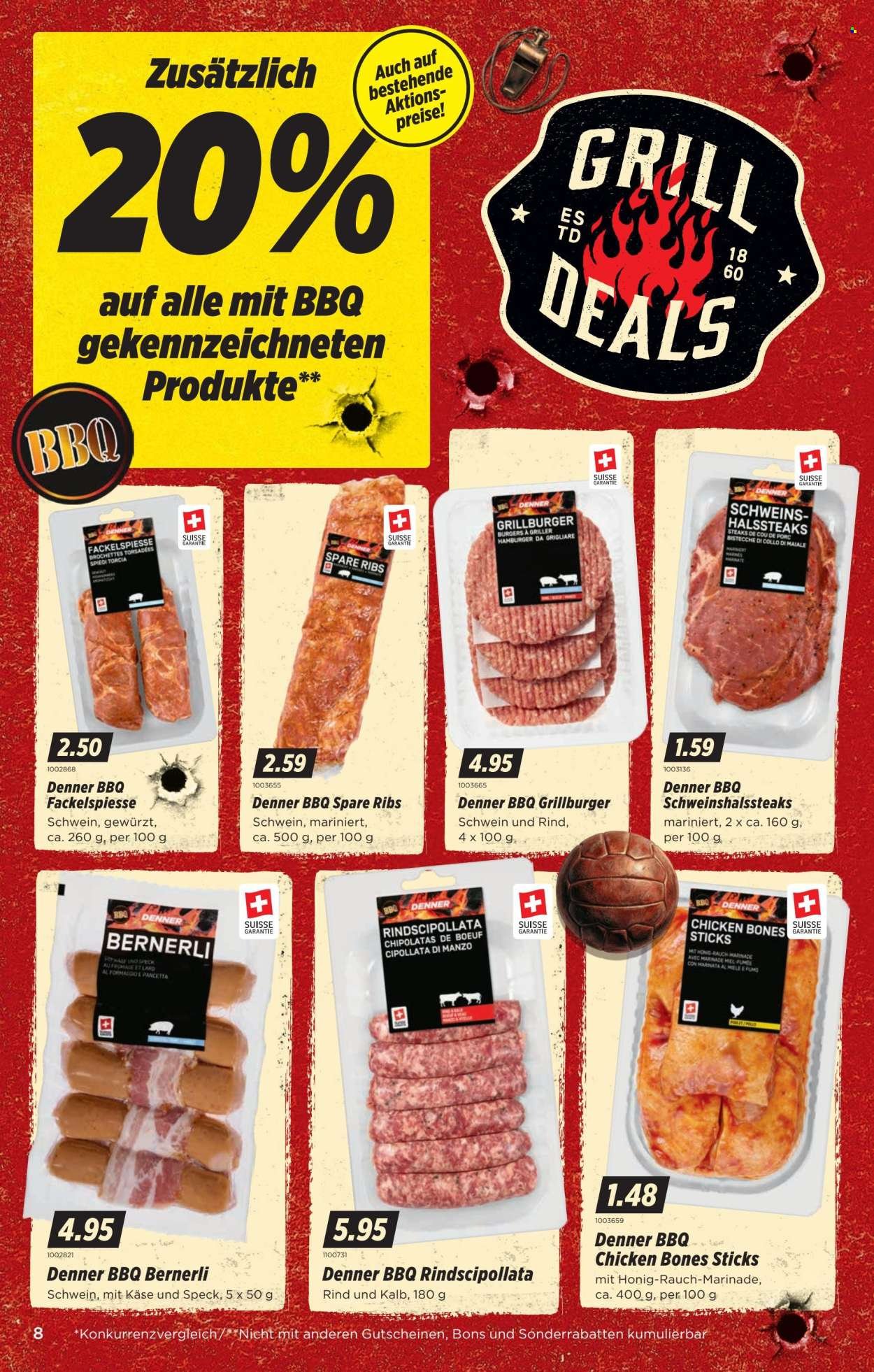 DENNER Prospekt - KW26