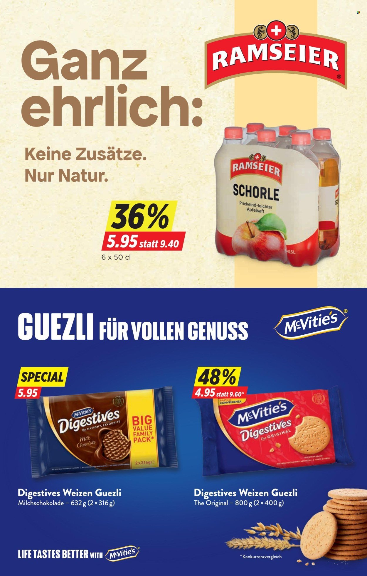 DENNER Prospekt - KW26