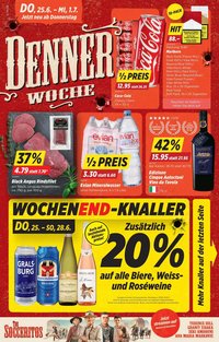 DENNER Prospekt - KW26