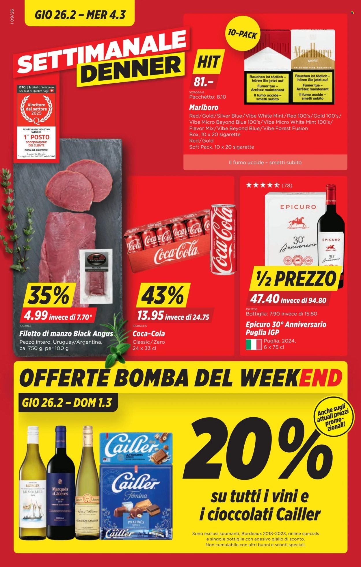 DENNER Prospekt - S09 (2026-02-26 - 2026-03-04)