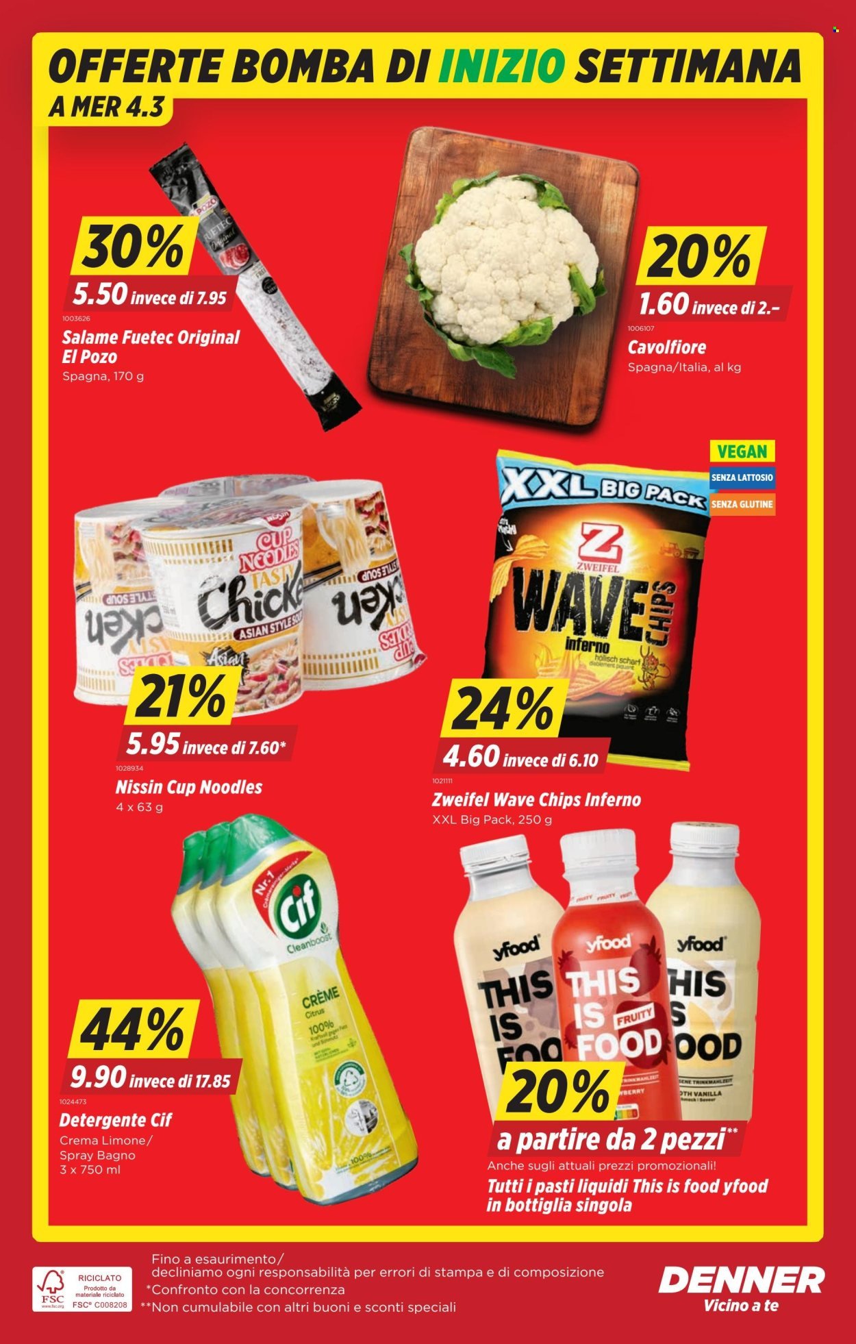 DENNER Prospekt - S09 (2026-02-26 - 2026-03-04)