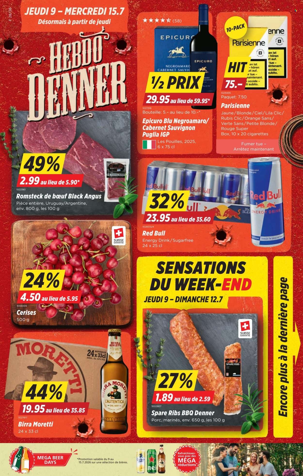 DENNER Prospekt - S28