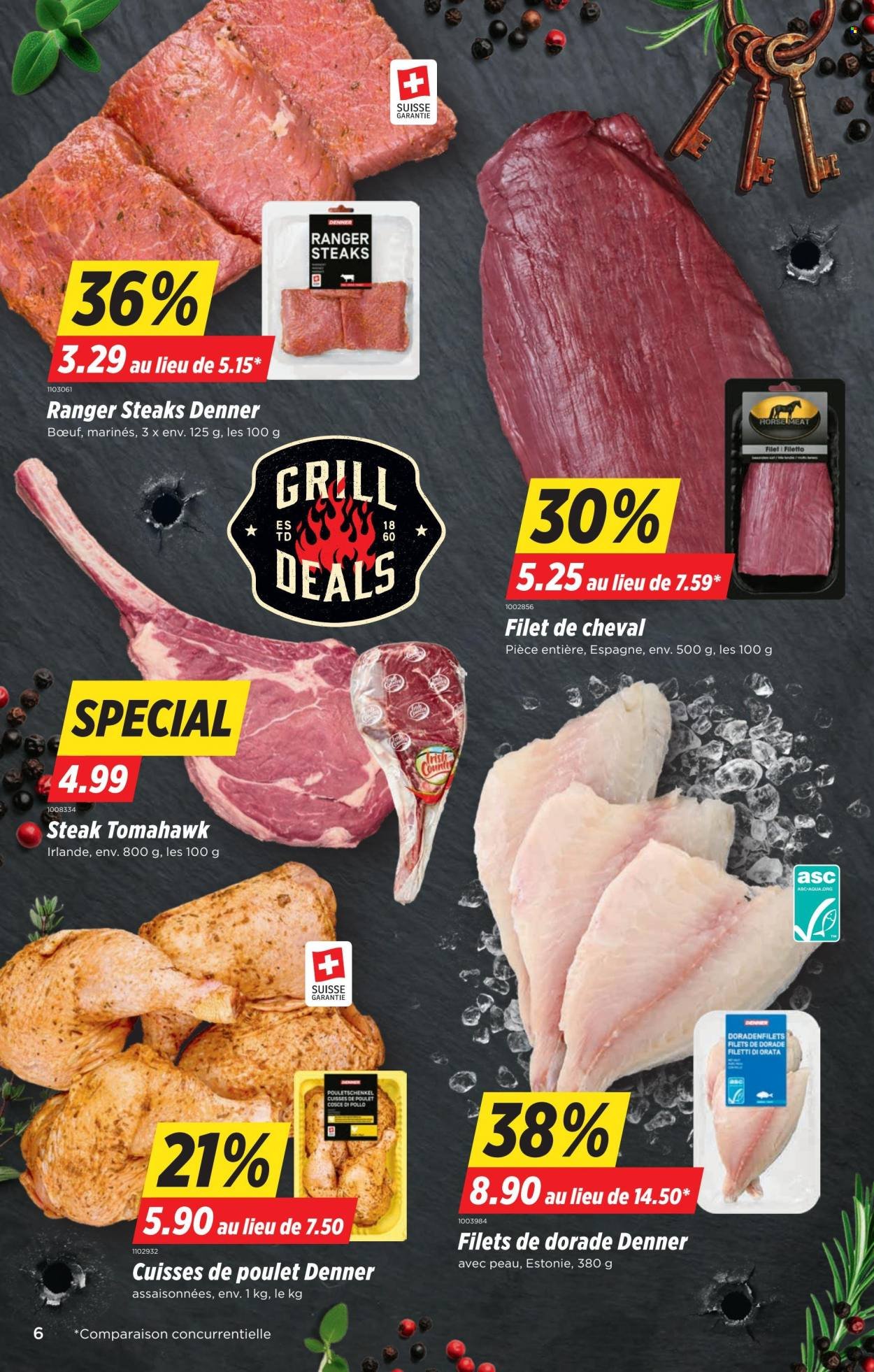 DENNER Prospekt - S28