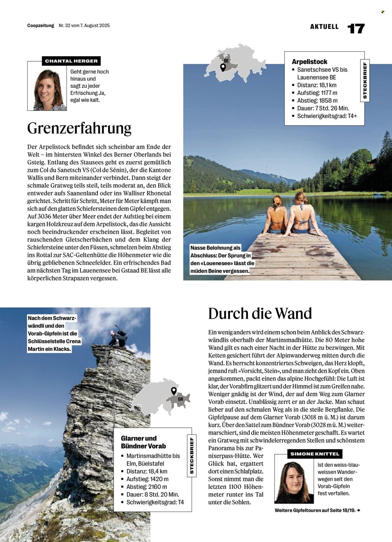 COOP Prospekt - Coopzeitung (2025-08-07 - 2025-08-13)